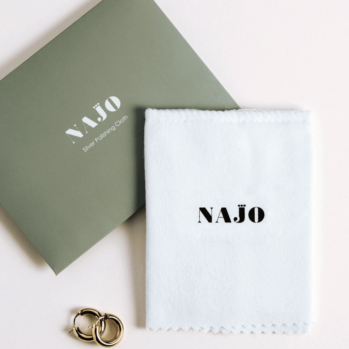Jewellery Cleaning Cloth