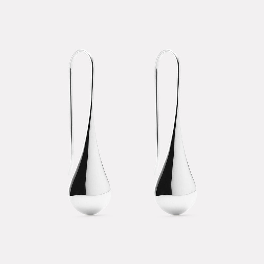 Weeping Woman Earrings