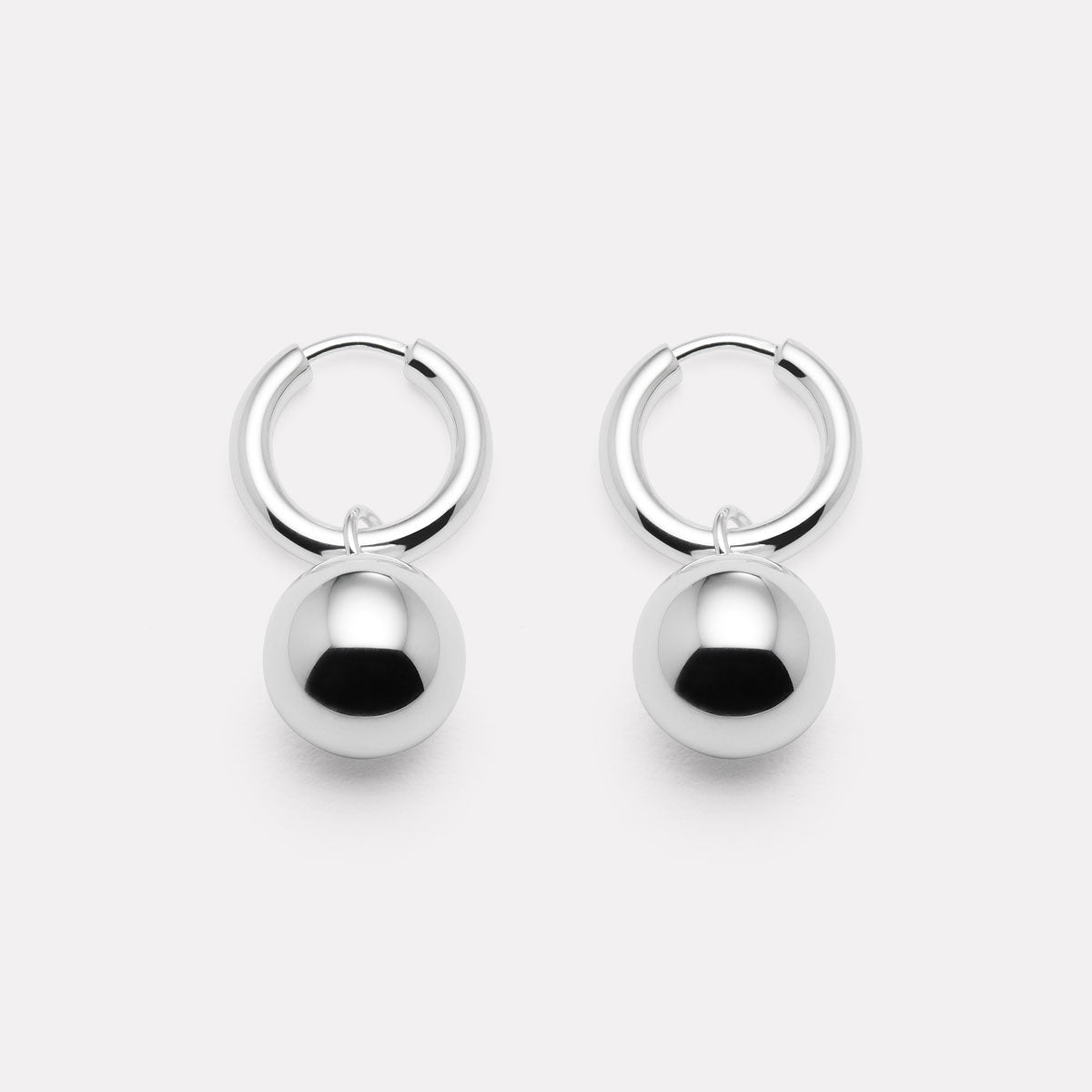 On and Off Earring