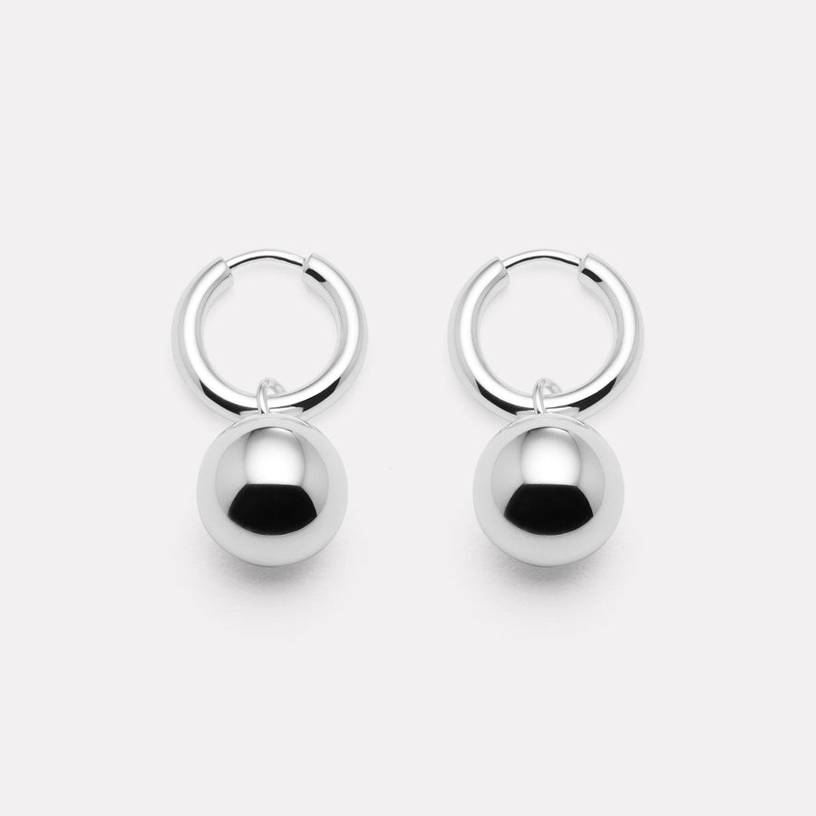 On and Off Earring
