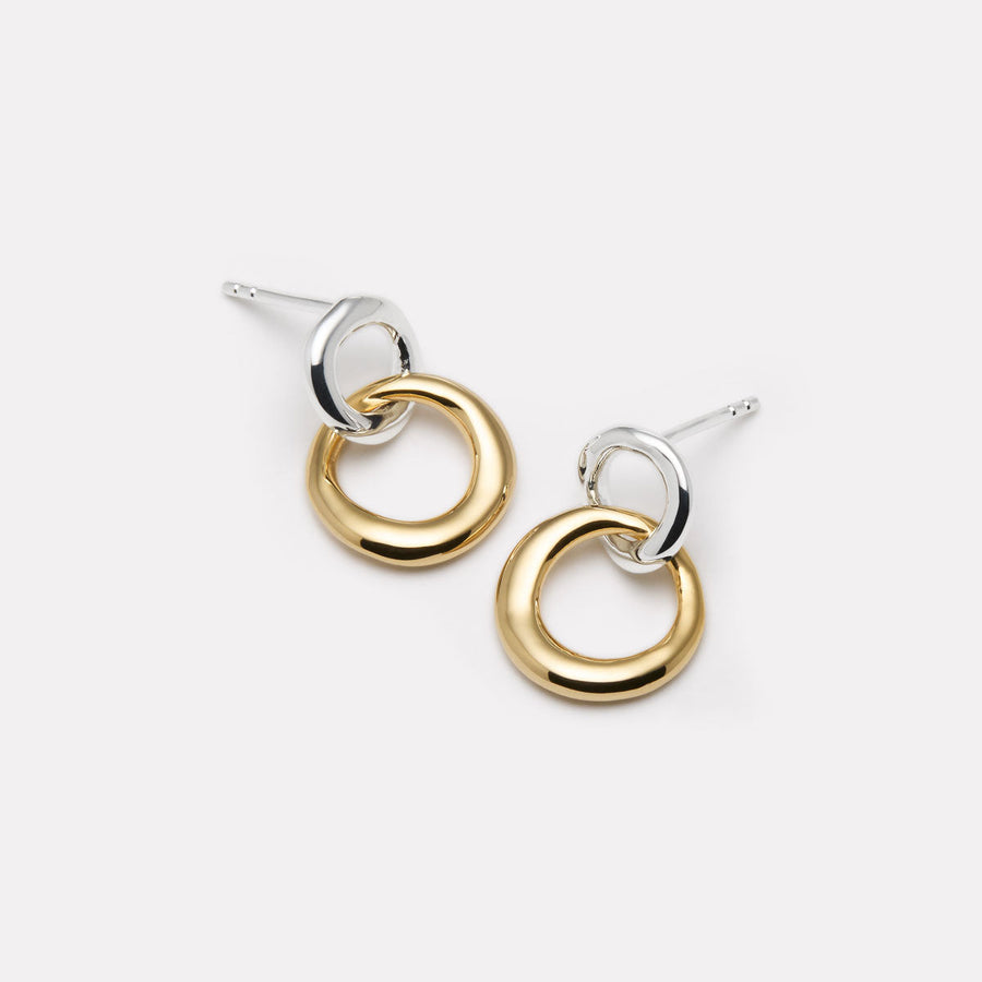 Tranquila Stud Earrings