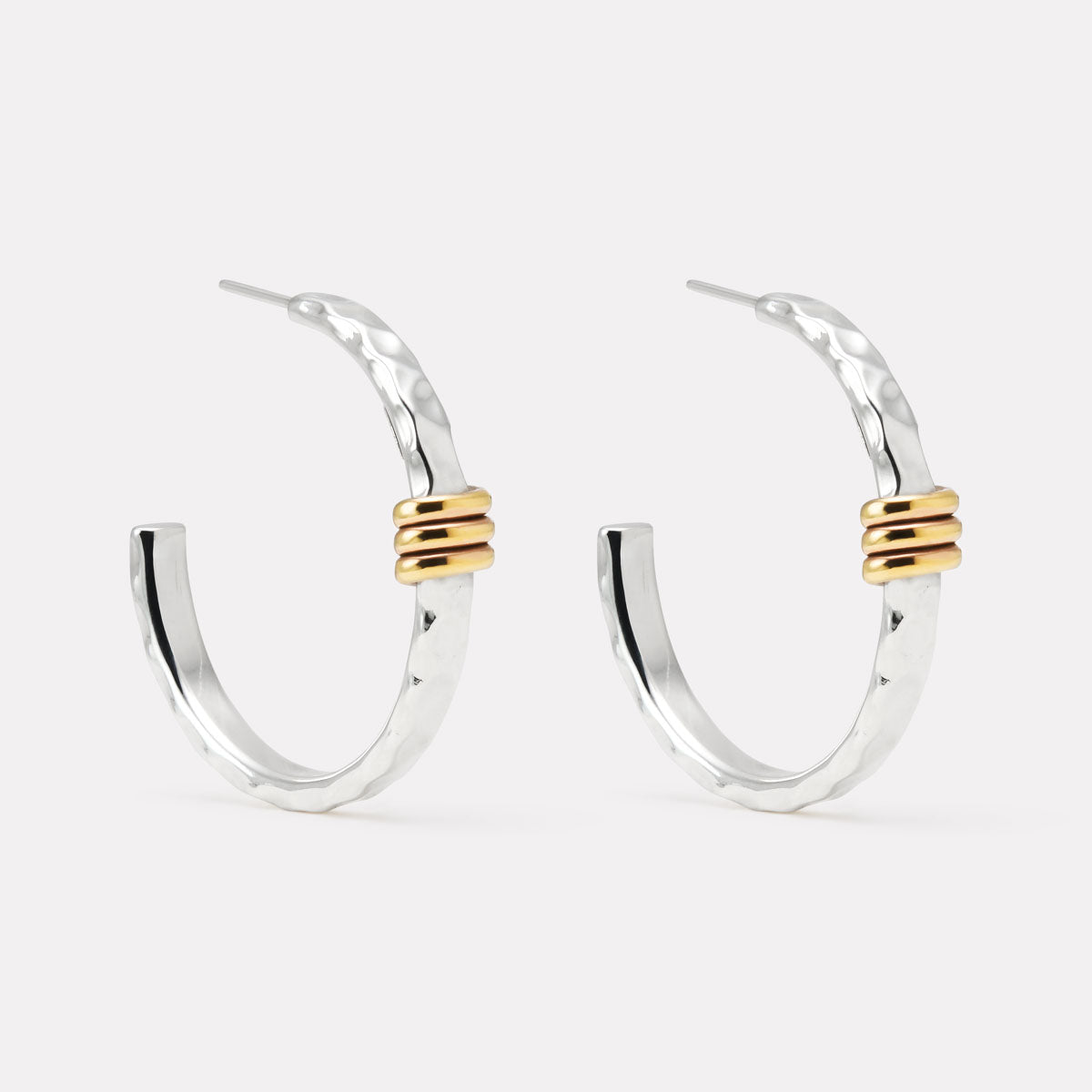 Tumbaga Amarres Earrings