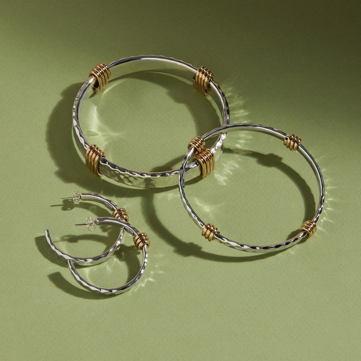 Tumbaga Amarres Earrings