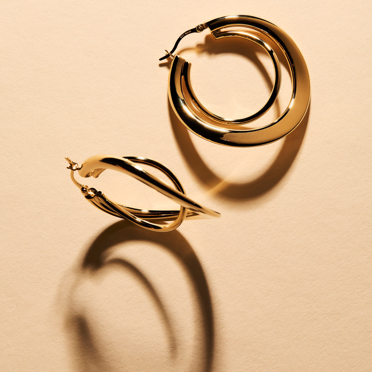 Baby Strudel Hoops
