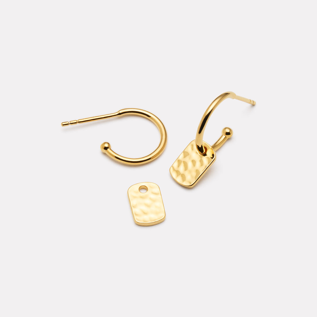 Tigger Earrings
