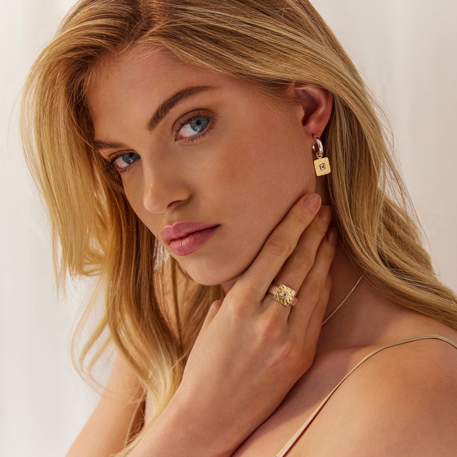 Tribute Earrings