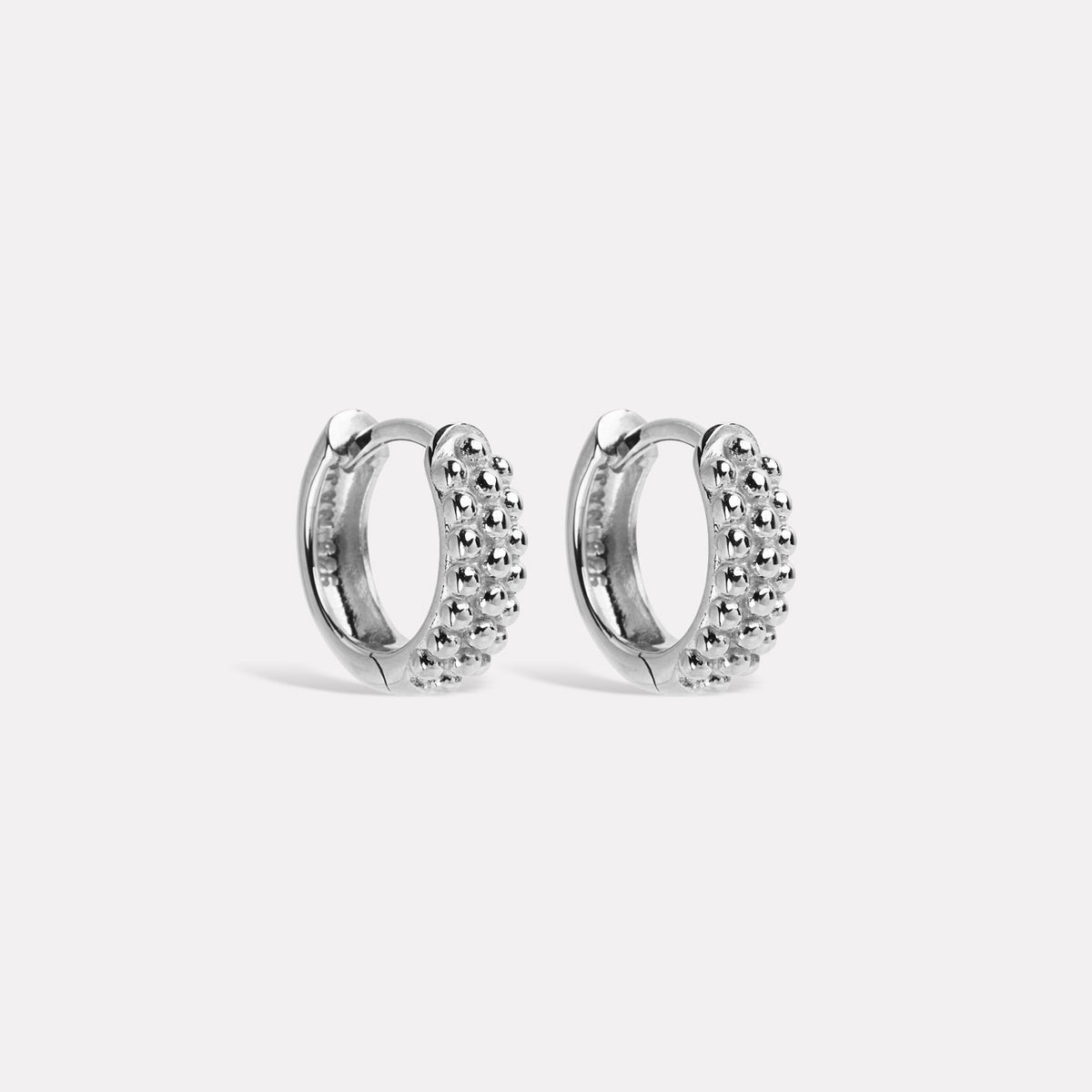 Chia Huggie Earrings