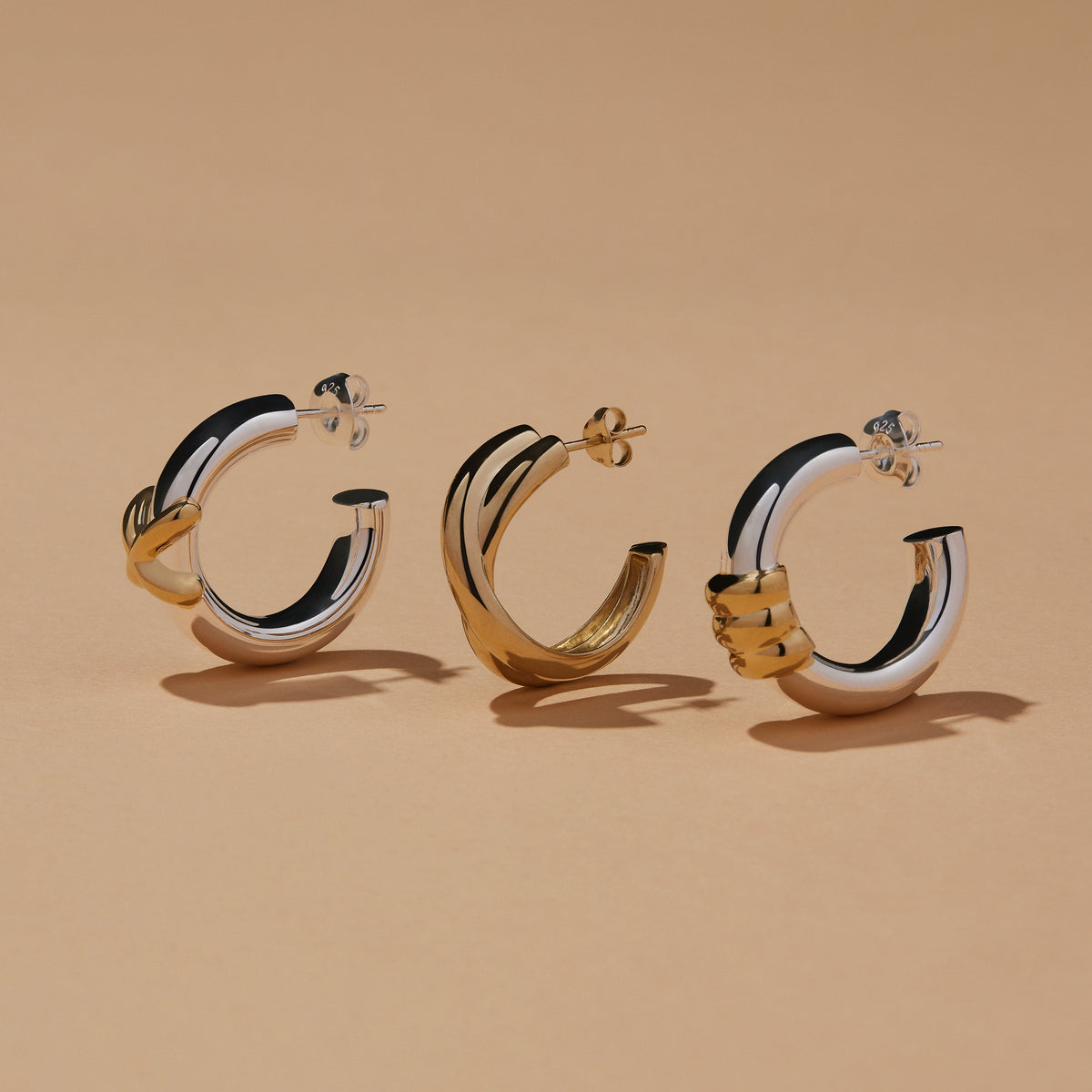 Pont D’Or Earrings