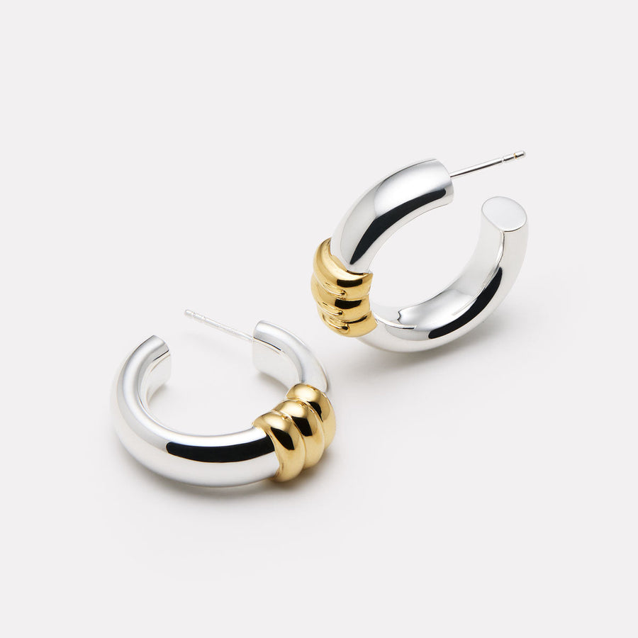 Pont D’Or Earrings
