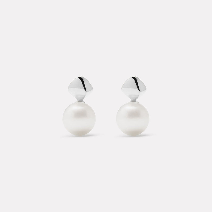 Mirage Pearl Earrings