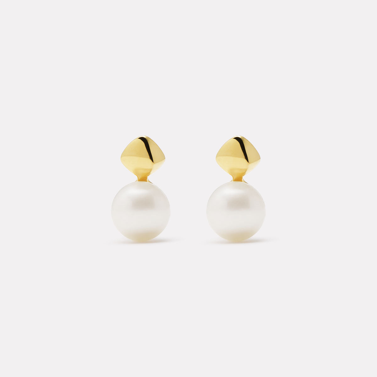 Mirage Pearl Earrings