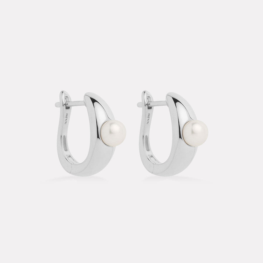Tropica Pearl Earrings