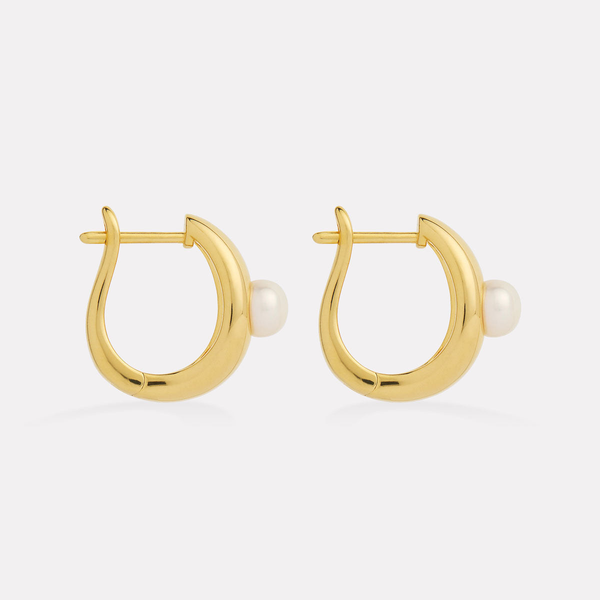 Tropica Pearl Earrings