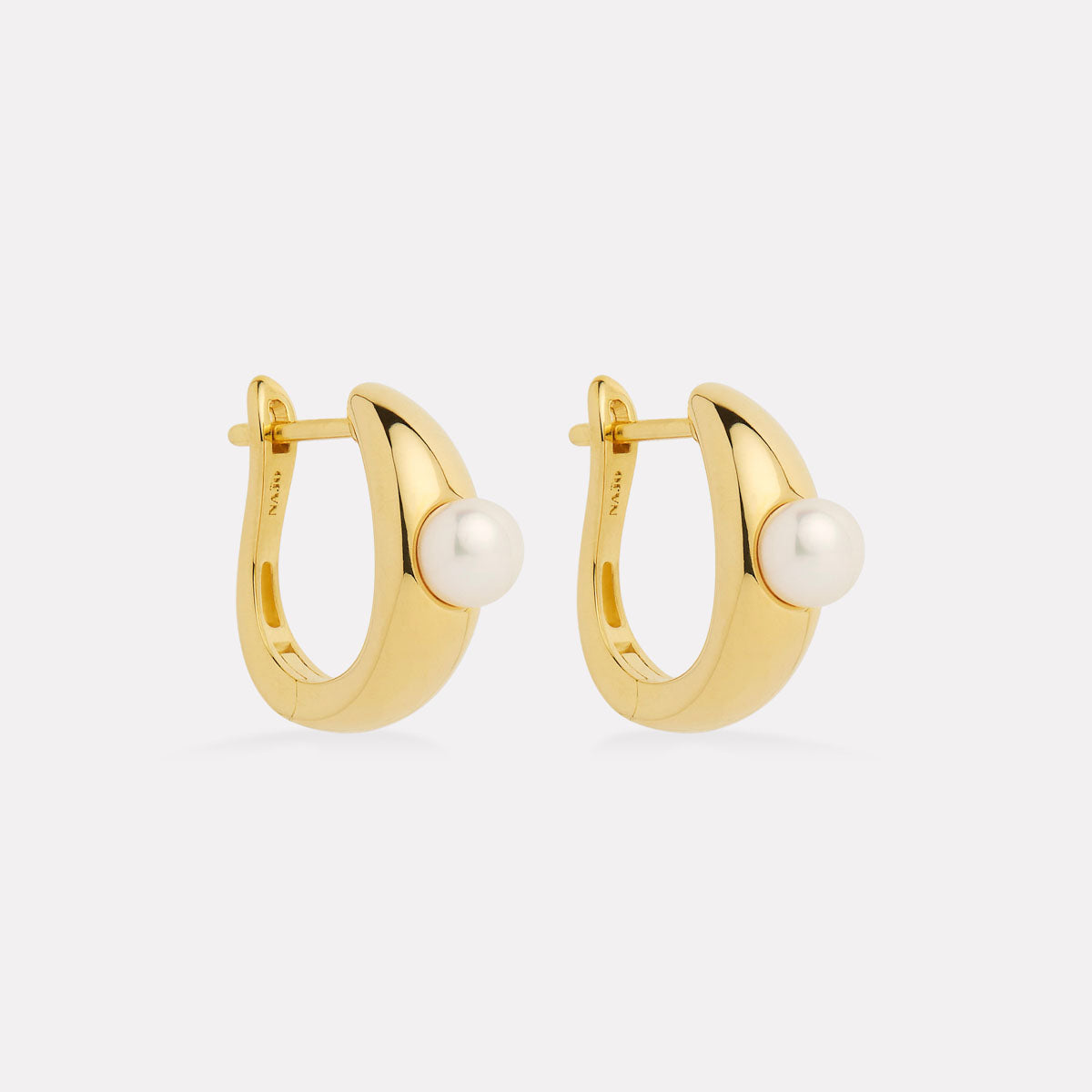 Tropica Pearl Earrings