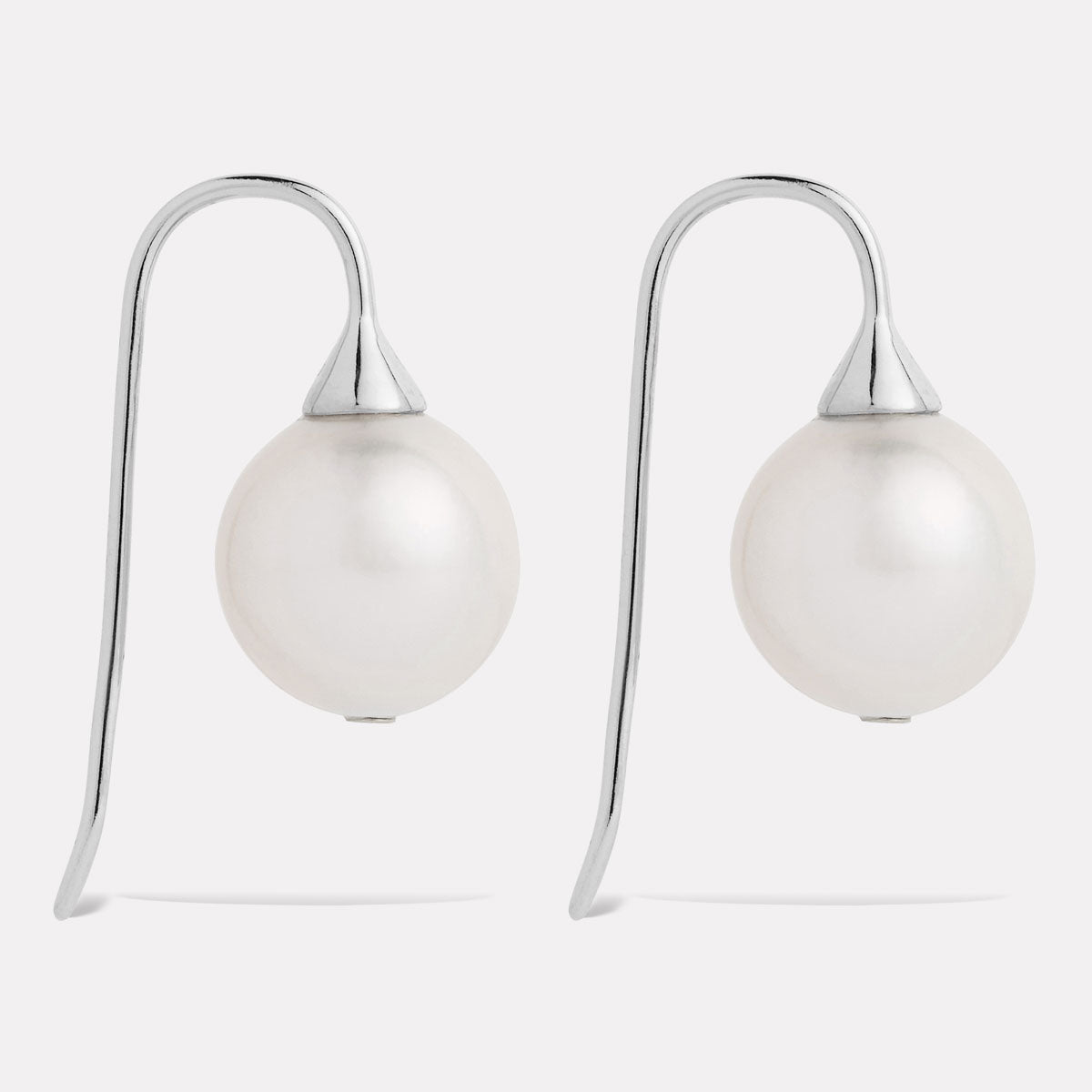 Luna Pearl Earrings