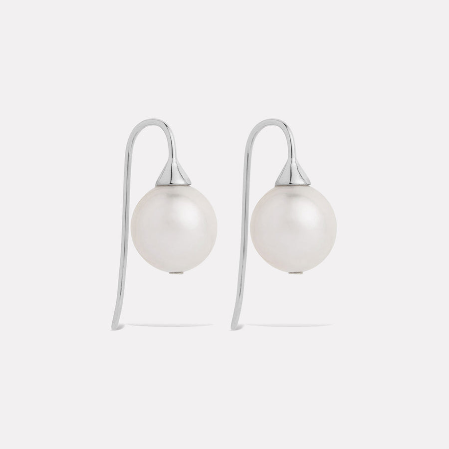 Luna Pearl Earrings