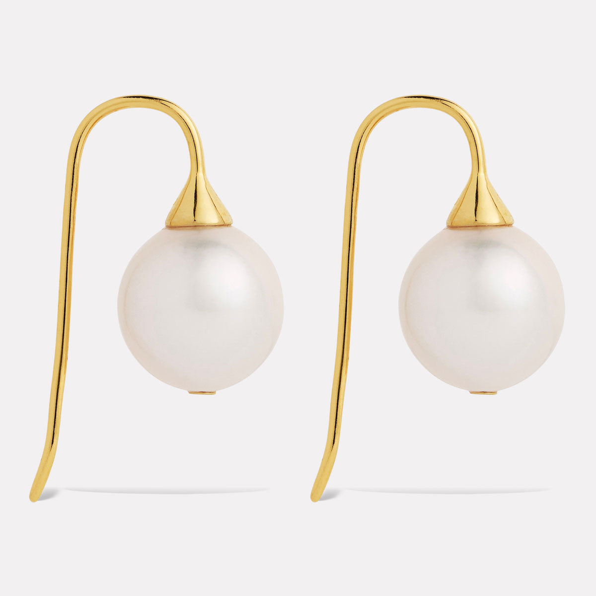 Luna Pearl Earrings