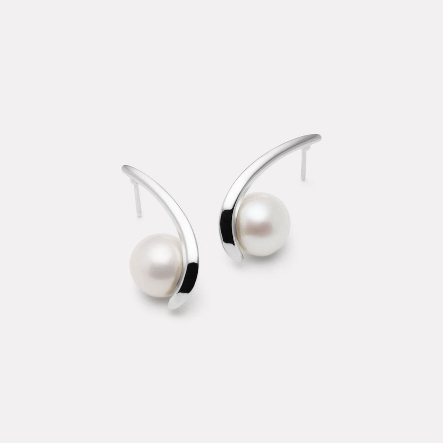 Mariselle Pearl Earrings
