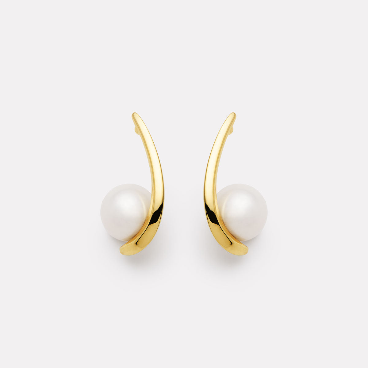 Mariselle Pearl Earrings