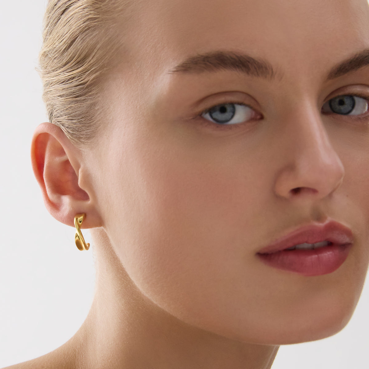 Suncrest Stud Earrings