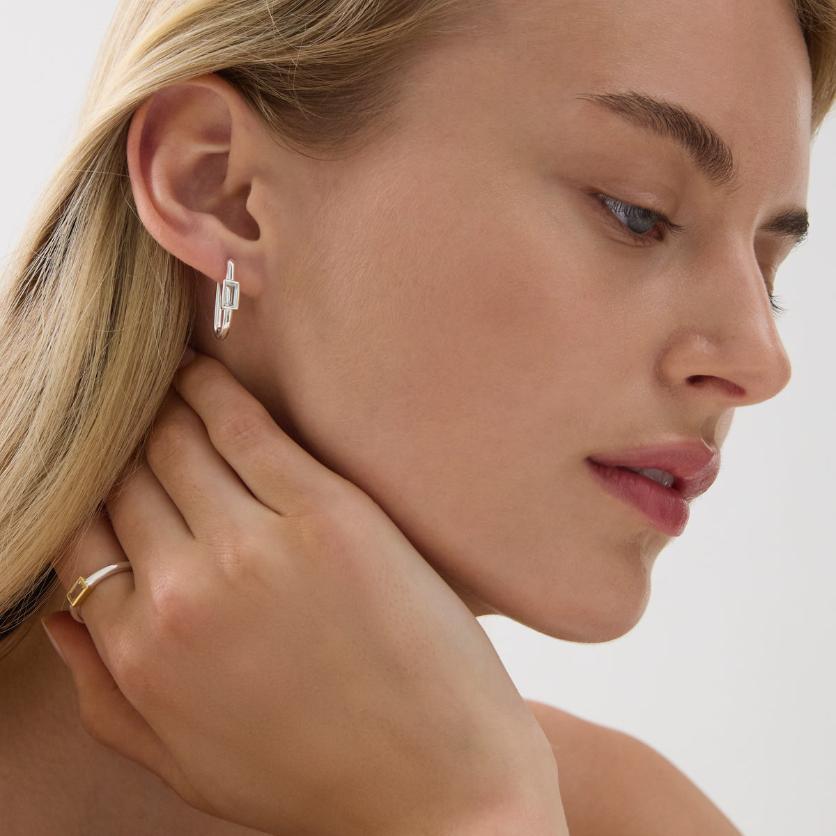 Skye Cubic Zirconia Earrings