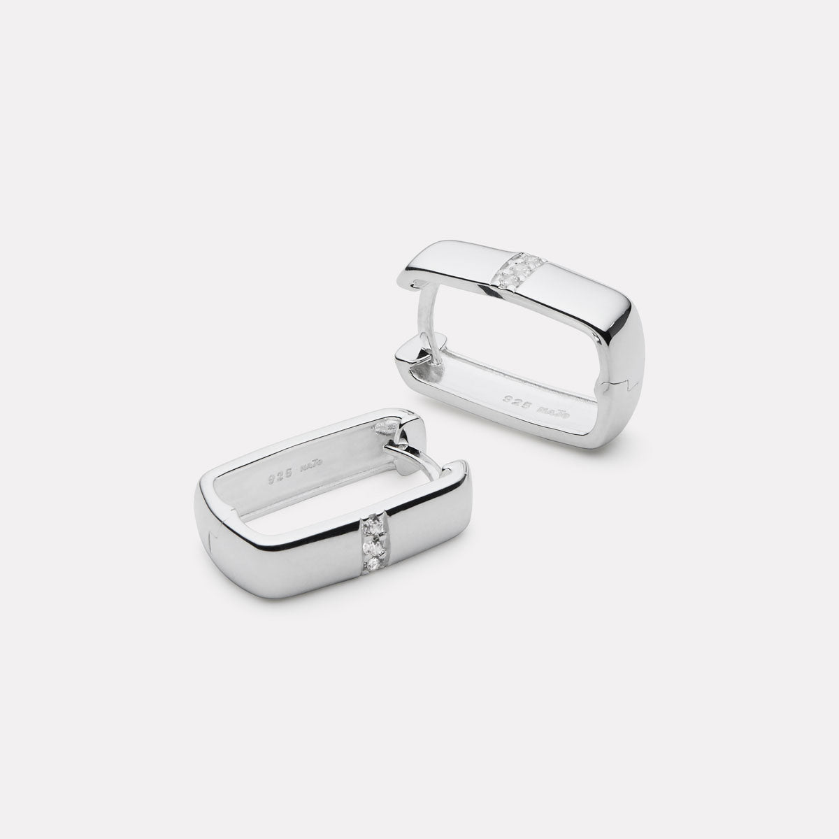 Starlight Cubic Zirconia Earrings