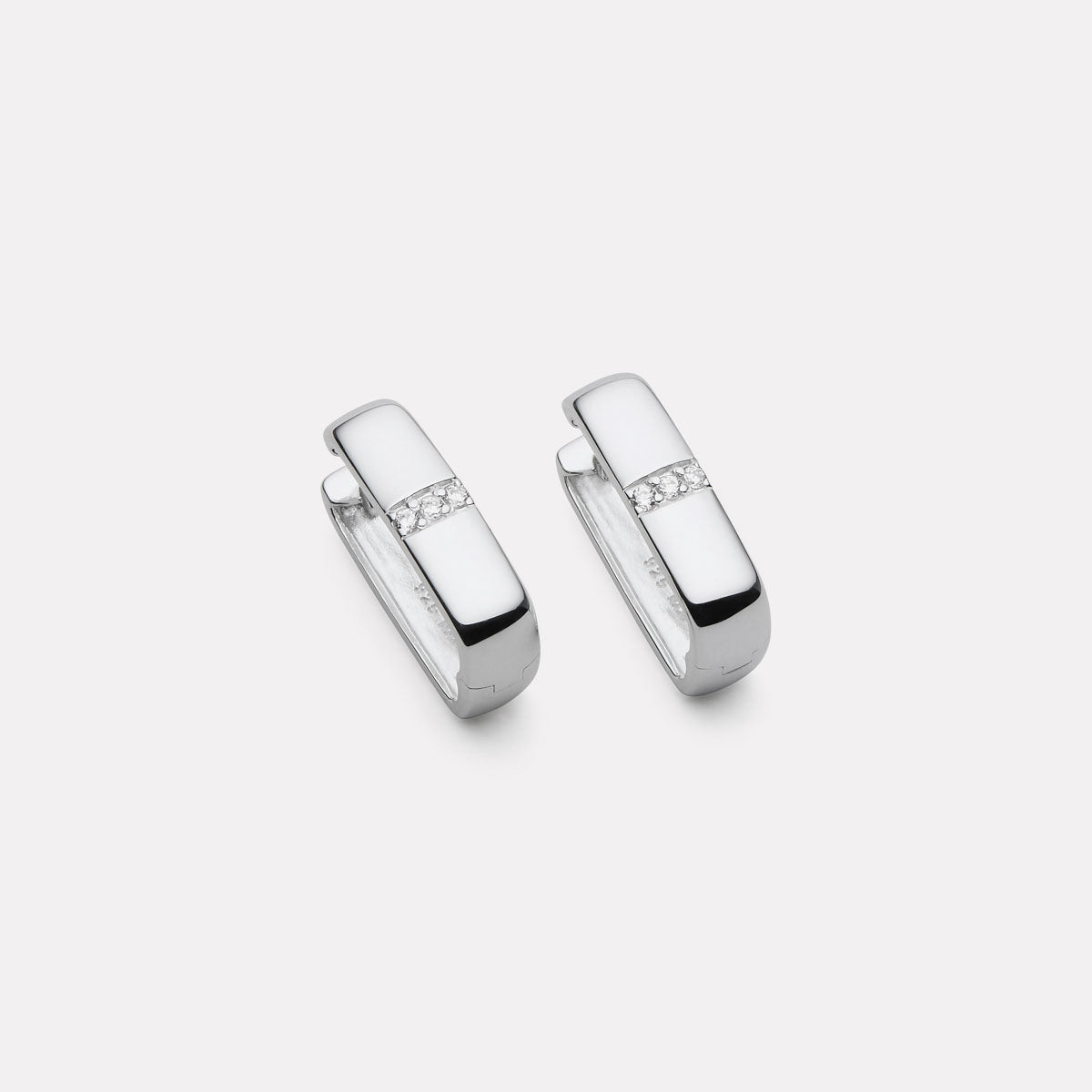 Starlight Cubic Zirconia Earrings