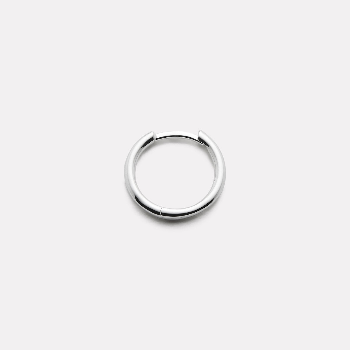 Zephyr Men's Silver Earring