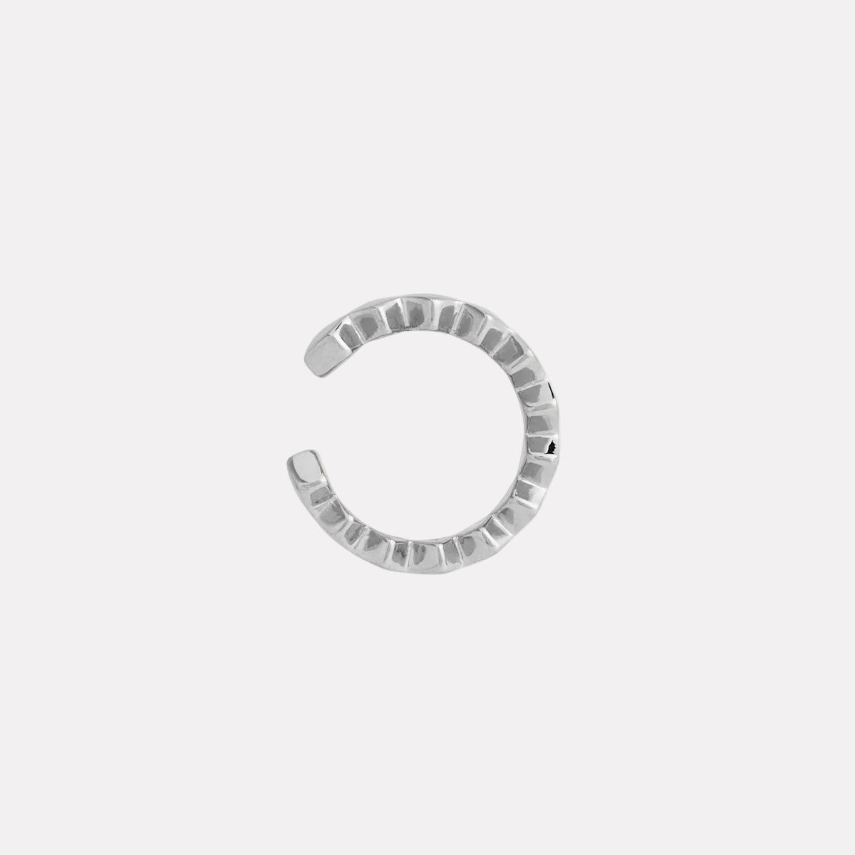 Lattice Ear Cuff