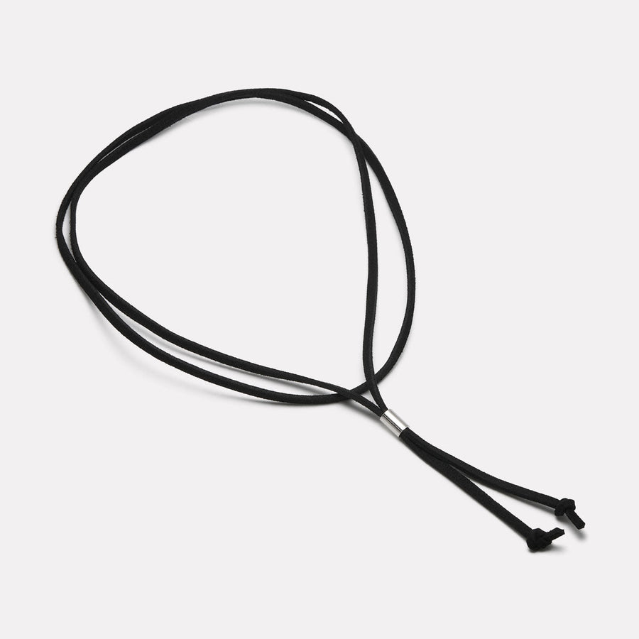 Black Single Gamuza