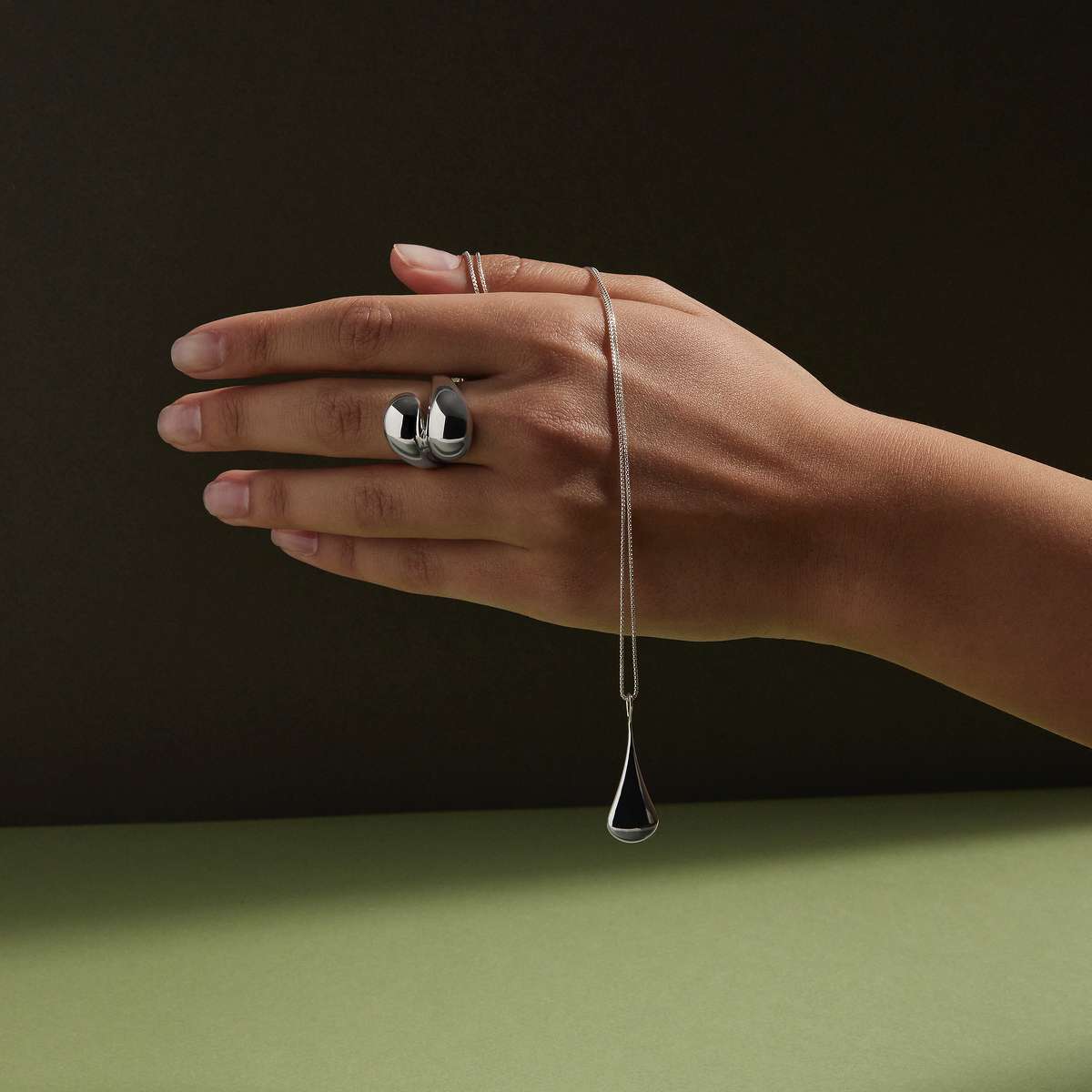 Weeping Widow Necklace