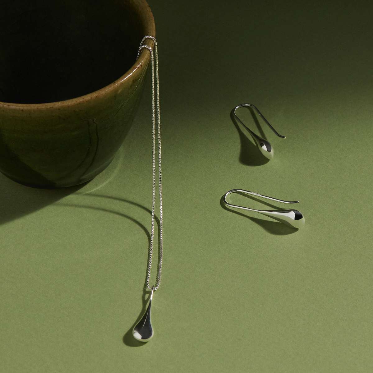 My Silent Tears Earrings
