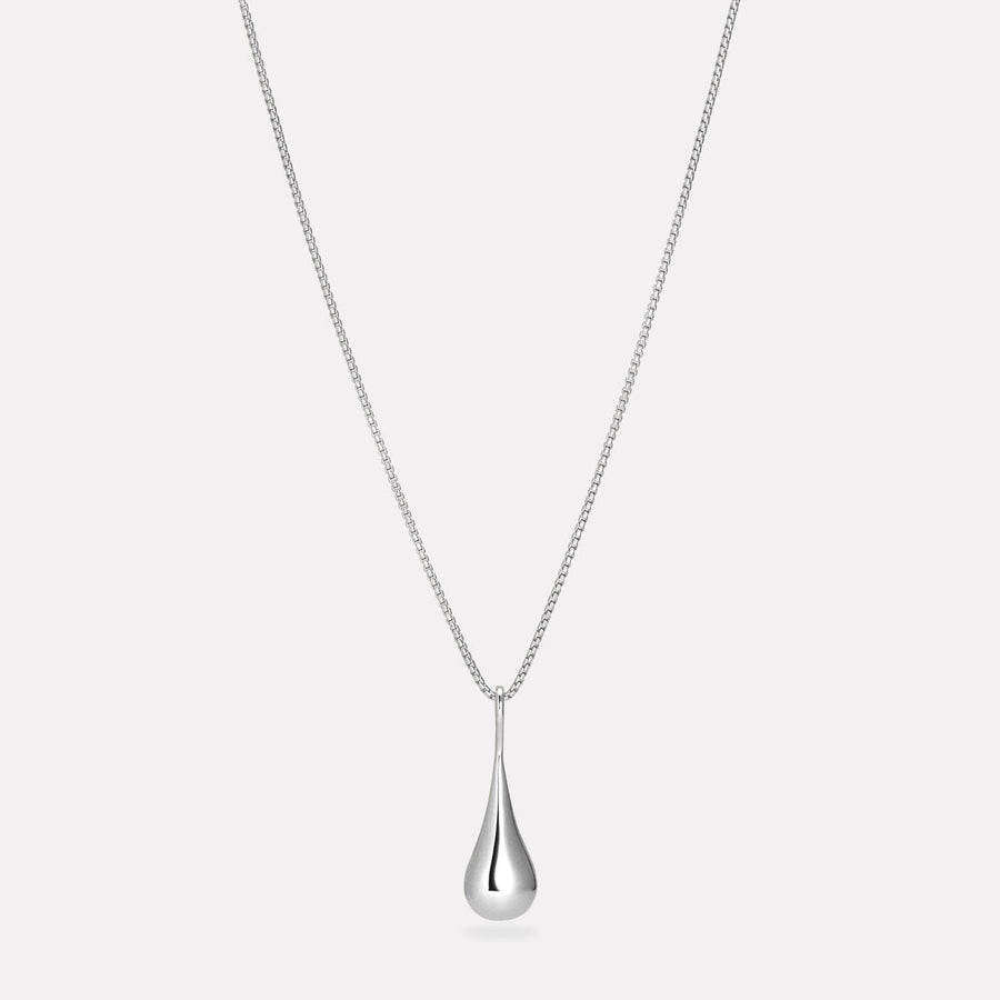 My Silent Tears Necklace