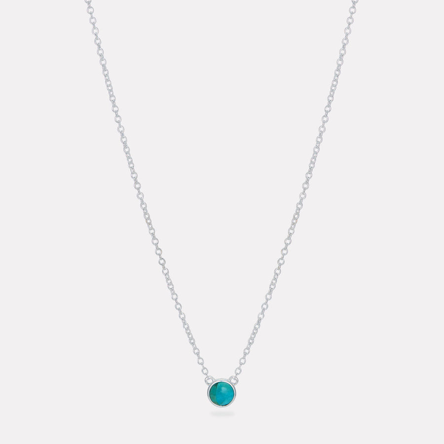 Heavenly Turquoise Necklace