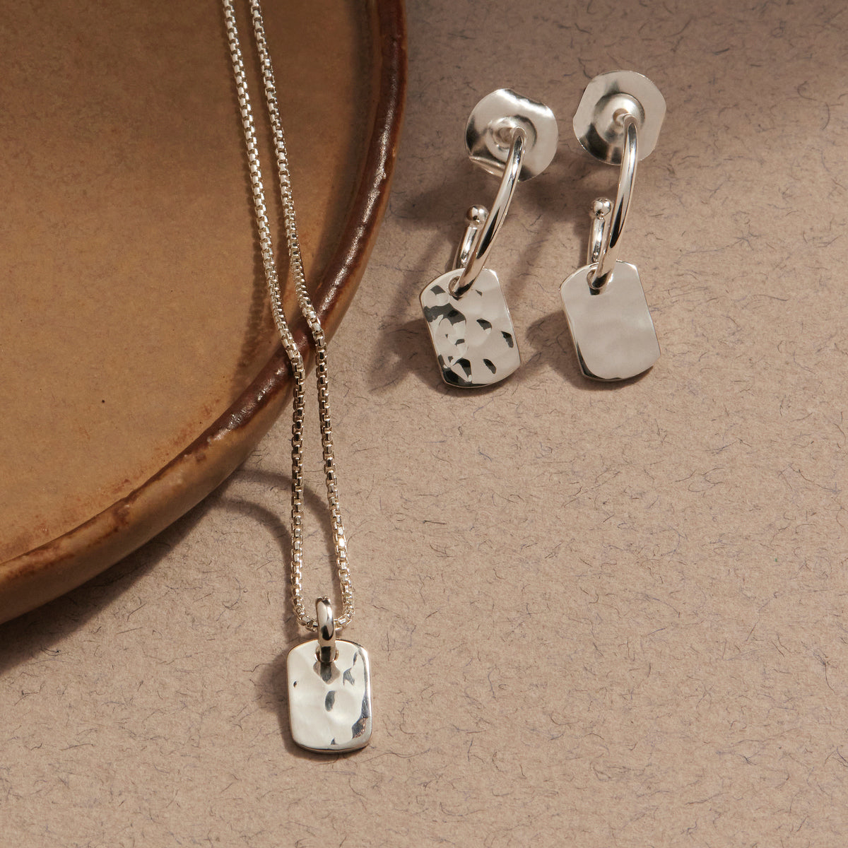 Tigger Necklace