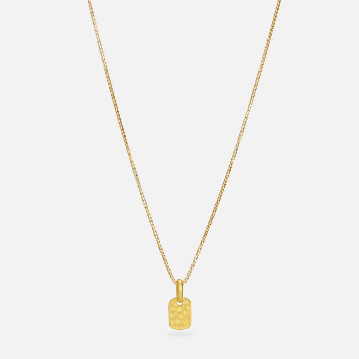 Tigger Necklace