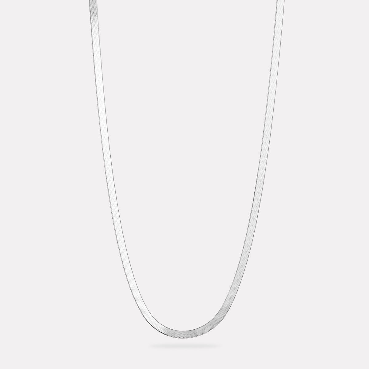 Herringbone Necklace