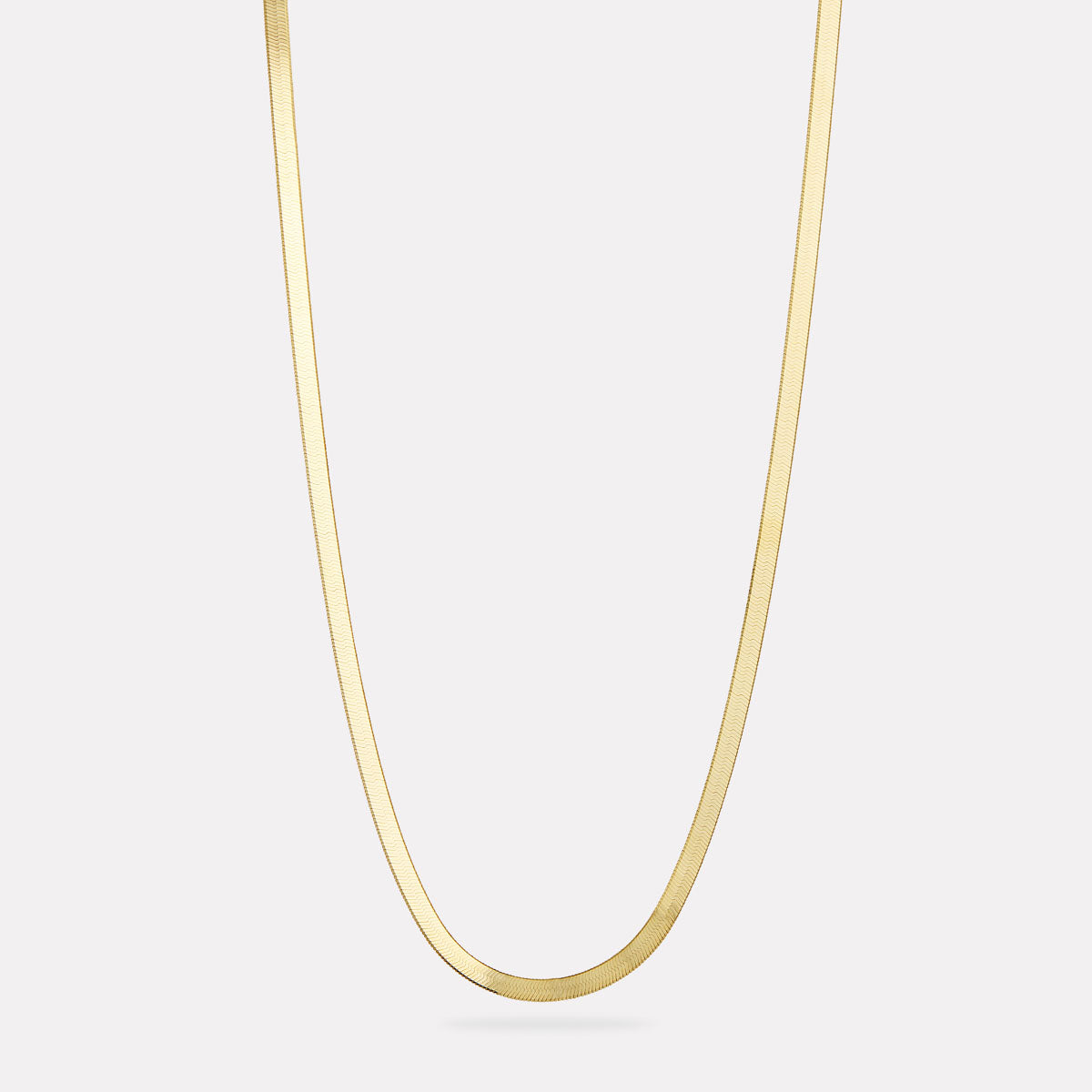 Herringbone Necklace
