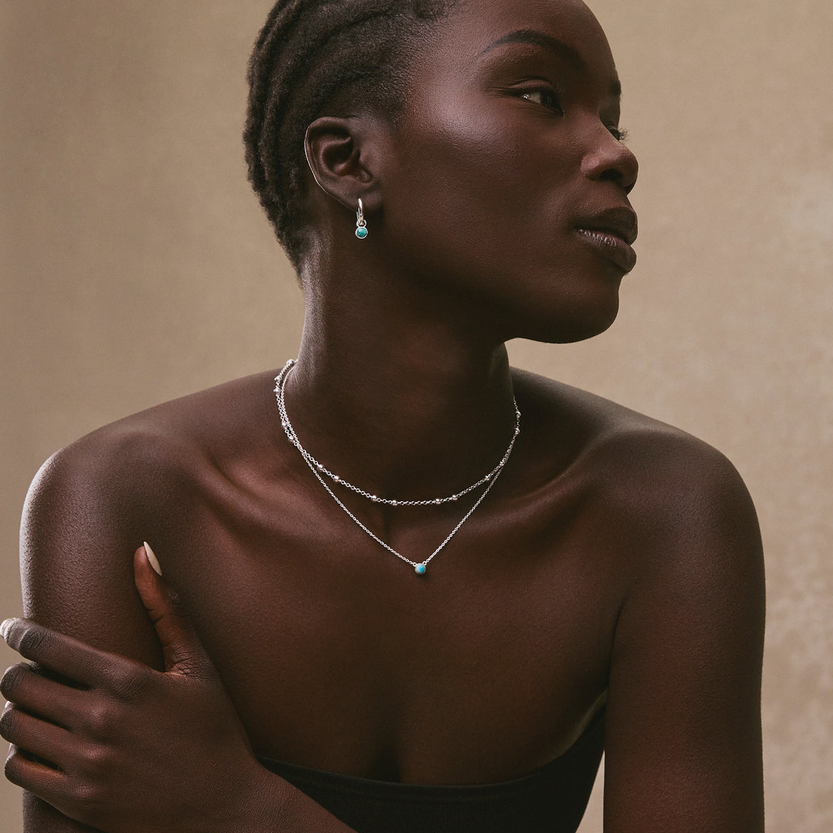 Mattina Necklace (45cm)