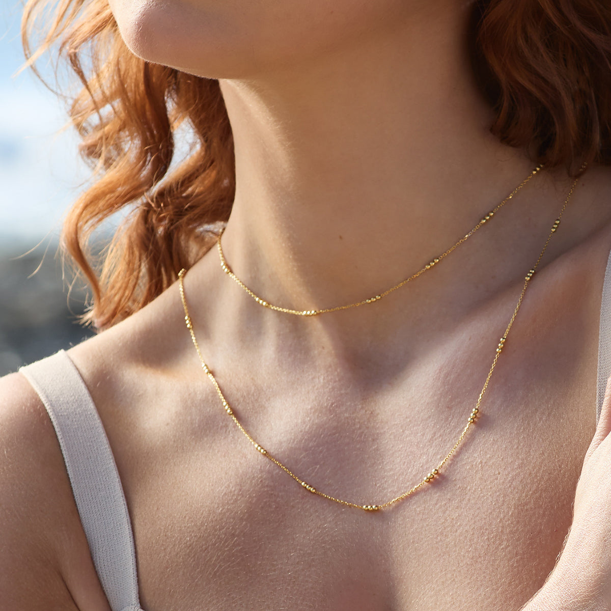 Halcyon Chain Necklace