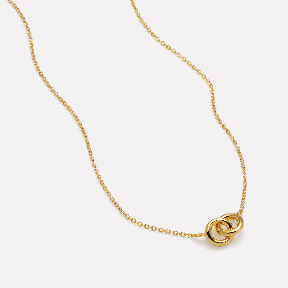 Embrace Necklace (42cm+ext)