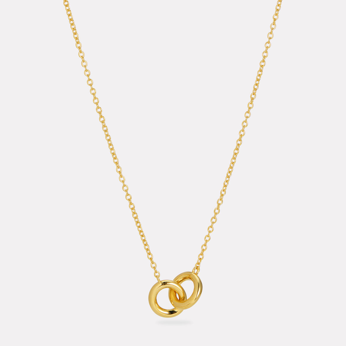 Embrace Necklace (42cm+ext)