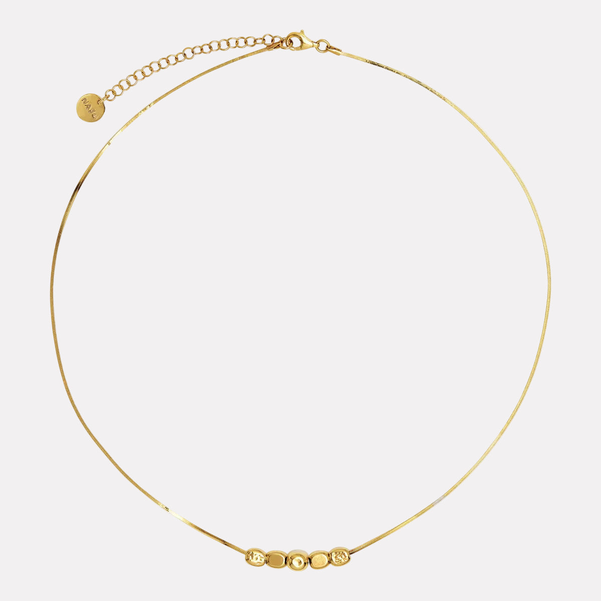 Starway Necklace