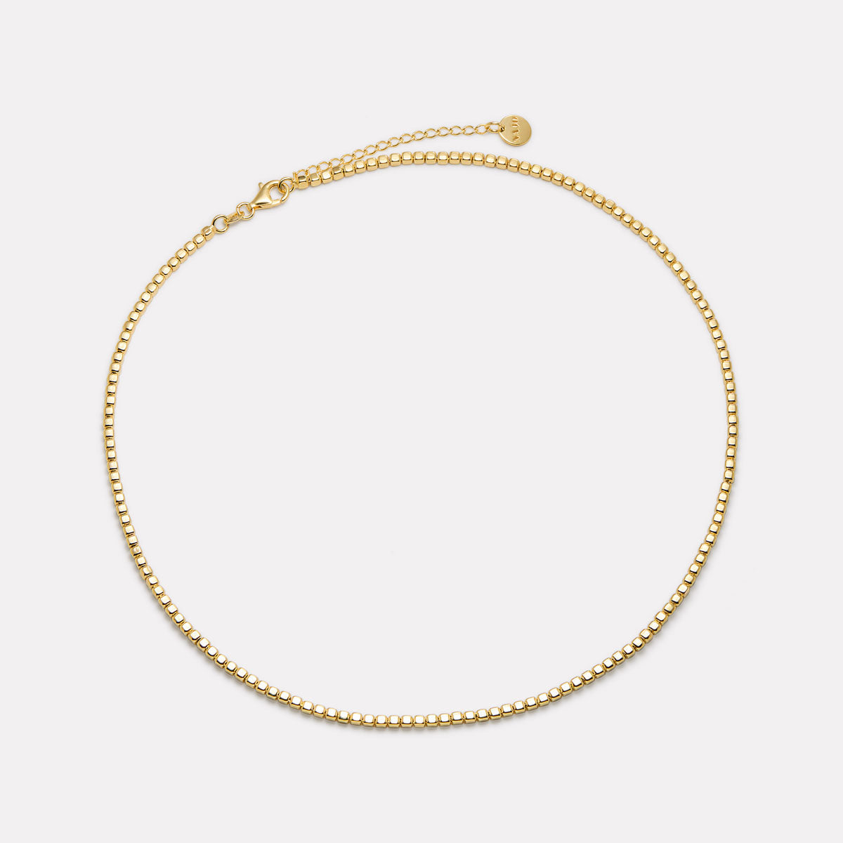 Quadrille Necklace