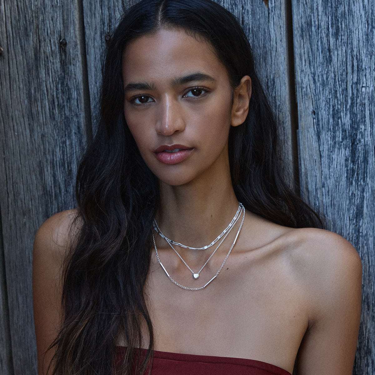 Meridia Necklace