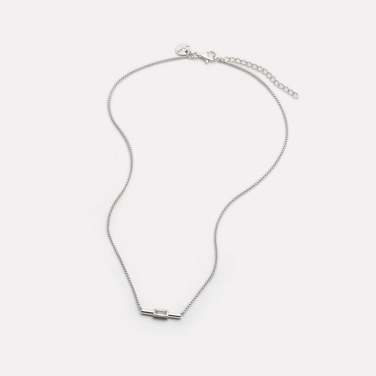 Skye Cubic Zirconia Necklace