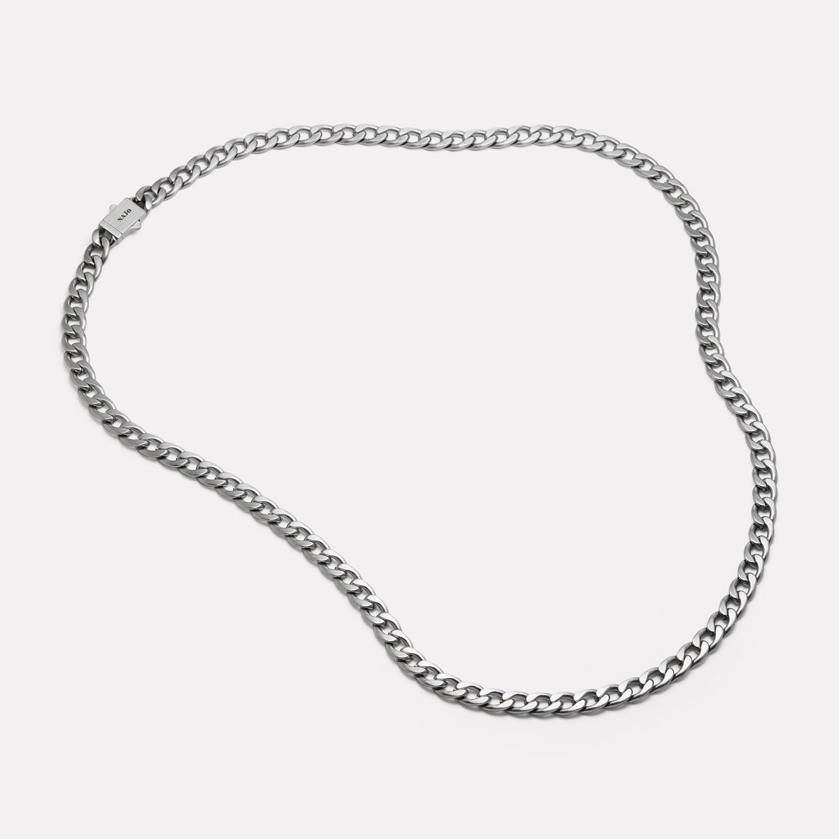 Forge Men's Steel Chain Necklace