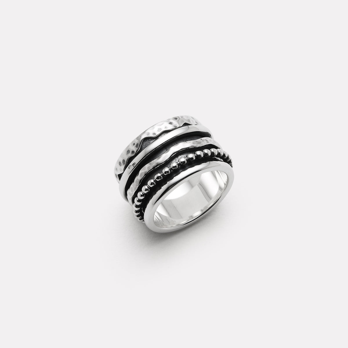 Bands Of Time Ring