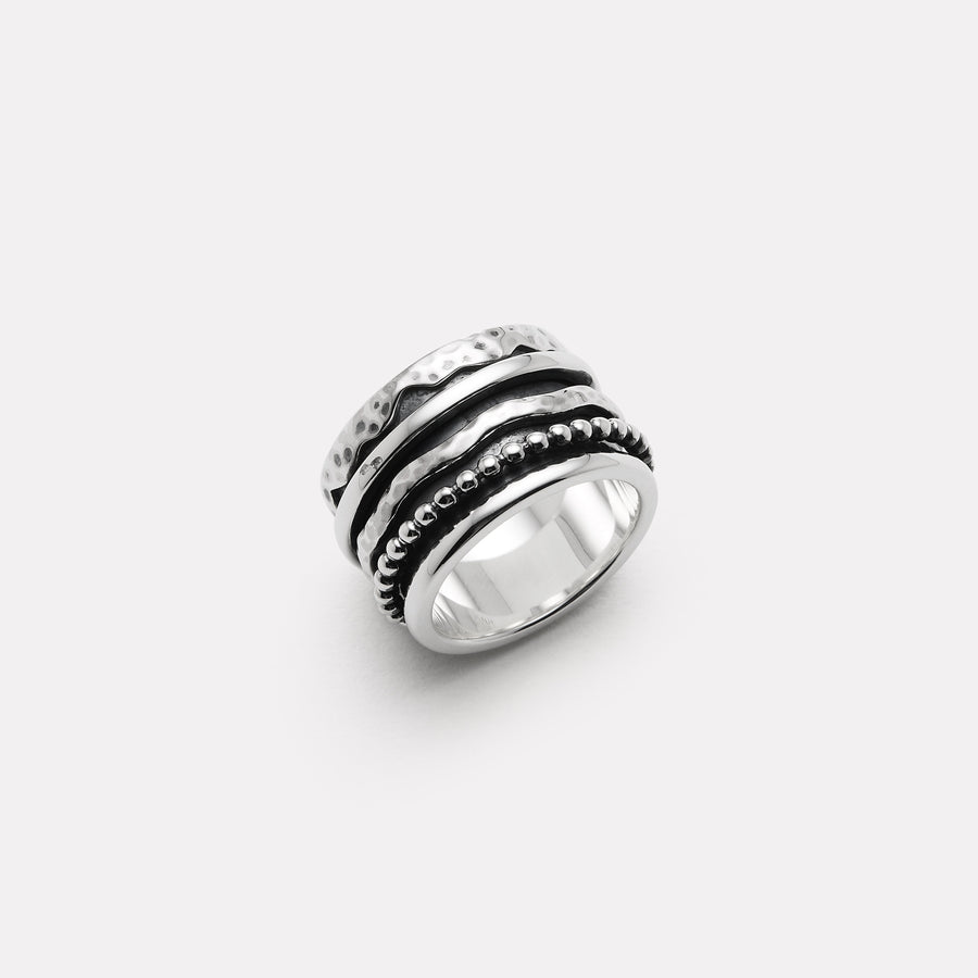 Bands Of Time Ring