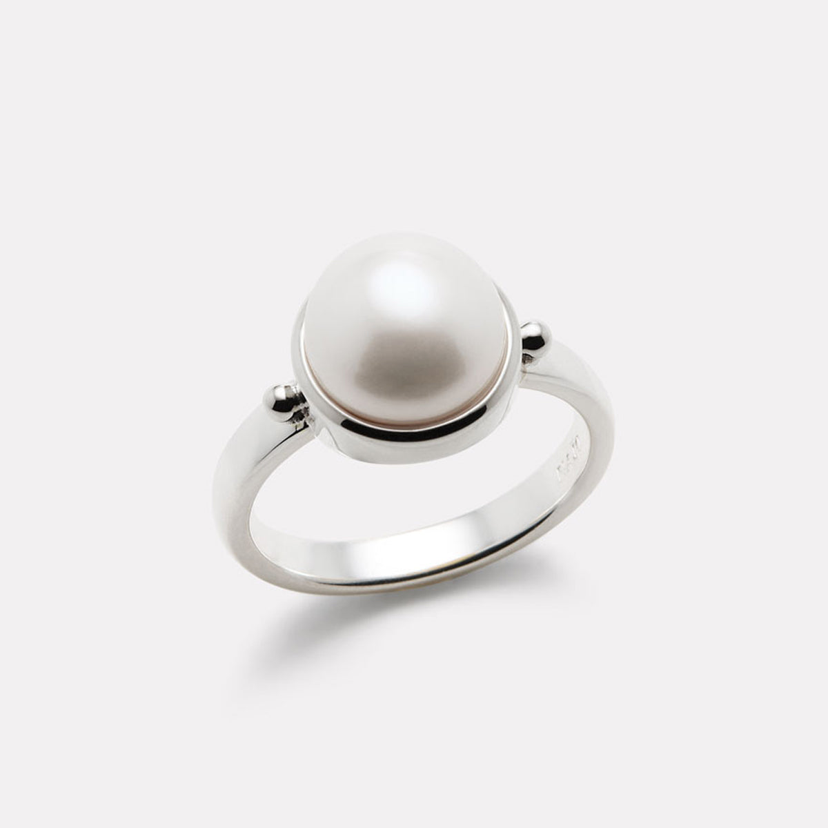 Garland Pearl Ring